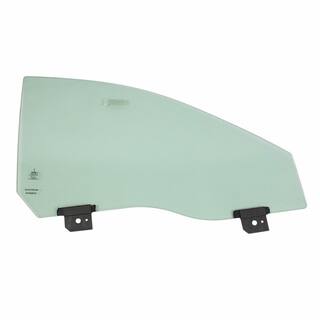 Door Glass - Right, Front OEM Parts AE9Z7421410B