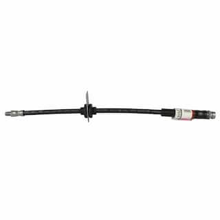 Brake Hydraulic Hose - Left, Right, Rear OEM Parts BRHR22