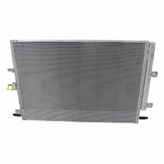 AIR CONDITIONING (A/C) Condenser - 3.7L OEM Parts YJ625