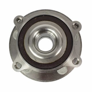 Wheel Hub - Left, Right, Front (Shelby) OEM Parts HUB395