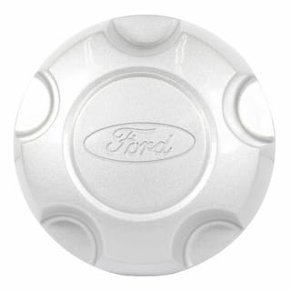 Wheel Cap Cover 16X7 Cast Alum Mach Splt 5-Spoke OEM Parts 7L5Z1130A