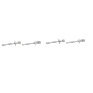 Drive Motor Battery Pack Charging Port Pocket Rivet Blind - 6.5 X 13, Front (BEV, Plug In Hybrid) OEM Parts W707638S437