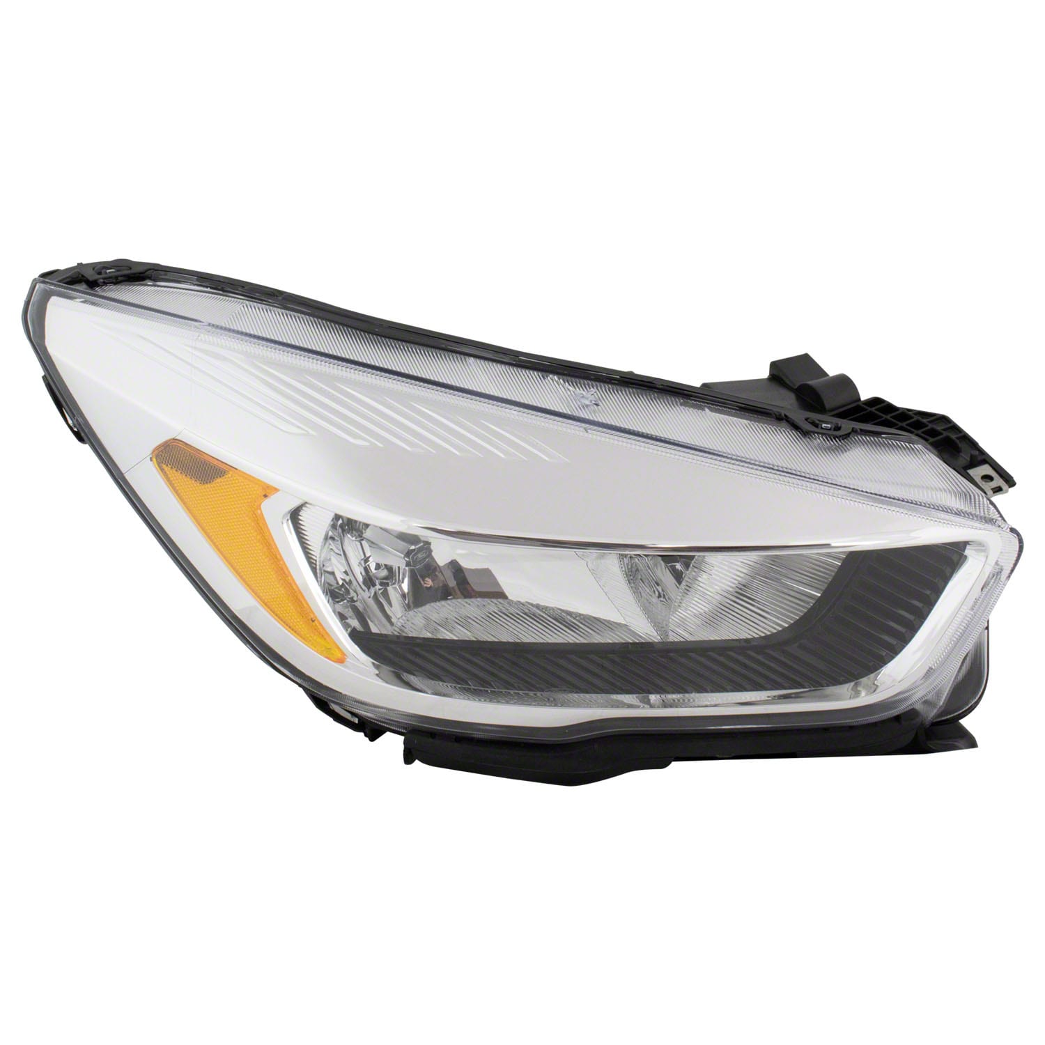 Headlamp. Composite Headlight - Right, Front.