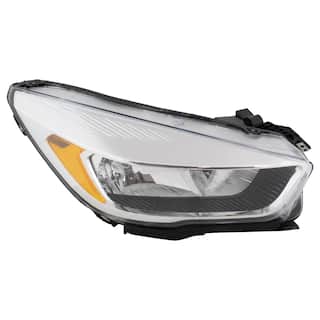 Composite Headlight - Right, Front OEM Parts GJ5Z13008N