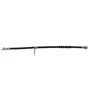 Brake Hydraulic Hose - Right, Front (AT) OEM Parts BRHF276