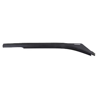 Door Belt Molding Window Weatherstrip - Right, Rear, Outer OEM Parts ML3Z1825596B