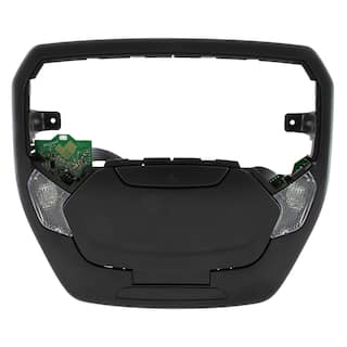 Overhead Console - Upper (ST) OEM Parts F1EZ58519A70BB
