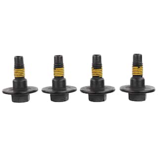 Screw and Washer - M10 X 1.5 30, Rear OEM Parts 2L1Z78613F18HB