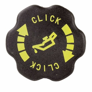 Engine Oil Filler Cap OEM Parts EC757