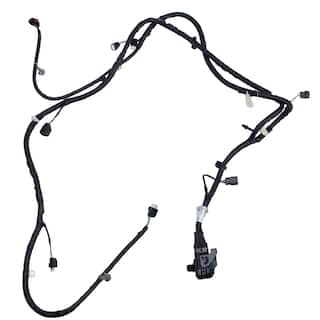 Parking Aid System Wiring Harness Distance Sensor Wire - Center OEM Parts NL3Z15K867H