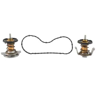 Engine Coolant Thermostat Kit - 6.4L OEM Parts RT1212
