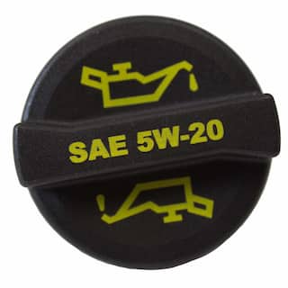 Engine Oil Filler Cap - 1/4 Turn Click Type OEM Parts EC759