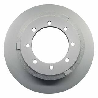 Disc Brake Rotor - Rear OEM Parts NBRR39