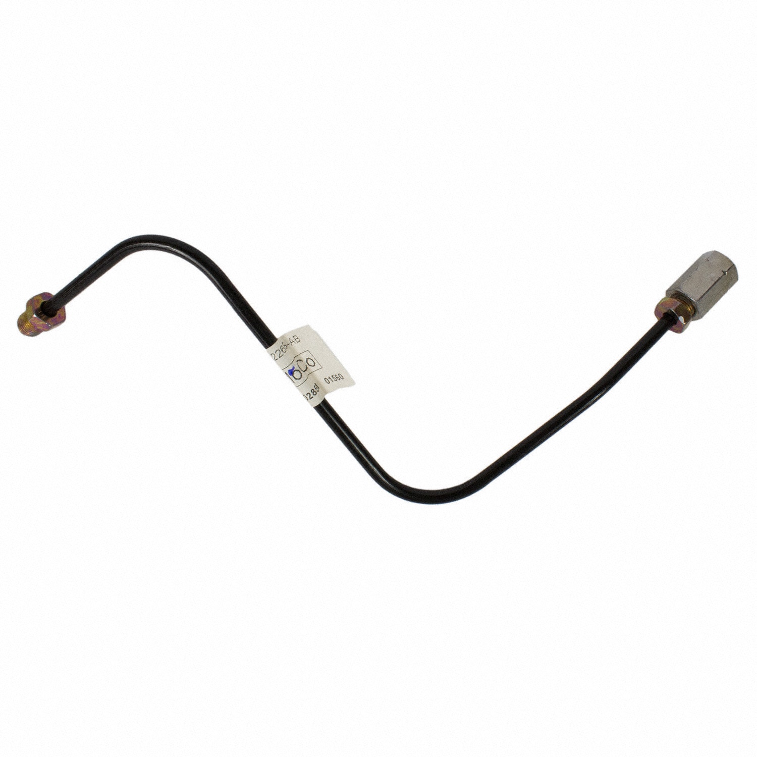 Brake Hydraulic Line Tube - Rear, Center  BRTR40