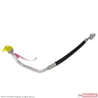 AIR CONDITIONING (A/C) Refrigerant Liquid Hose Tube - Front OEM Parts YF2527