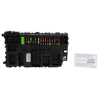 Junction Block Alarm/Keyless Lock System Kit OEM Parts GU5Z15604H