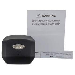 Steering Wheel Air Bag Module - Center (BEV, Premium) OEM Parts NL3Z15043B13DA