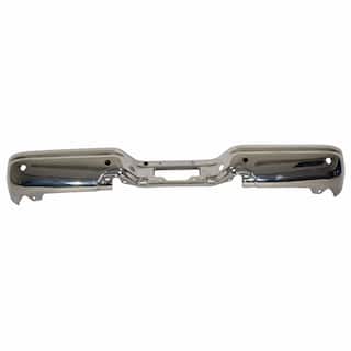 Bumper Face Bar - Rear OEM Parts 1C3Z17906DA