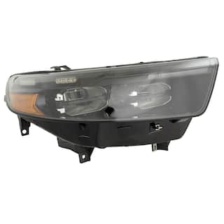 Headlight - Right, Front (Police) OEM Parts LB5Z13008CH