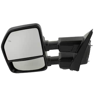 Mirror Rear View - Left, Outer OEM Parts MC3Z17683VA