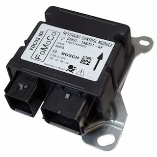 Air Bag Control Module Sensor Multiple Restraint System Unit OEM Parts CV6Z14B321A