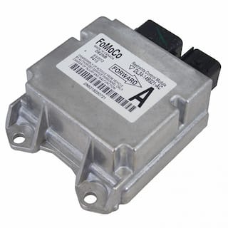 Air Bag Control Module Sensor Multiple Restraint System Unit OEM Parts DL3Z14B321A