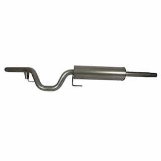Exhaust Muffler And Pipe - Rear OEM Parts BL3Z5230B