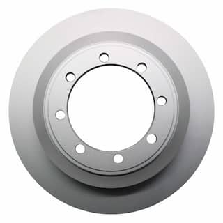 Disc Brake Rotor - Rear OEM Parts NBRR40