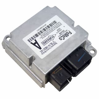 Air Bag Control Module Sensor Multiple Restraint System Unit OEM Parts BL1Z14B321C