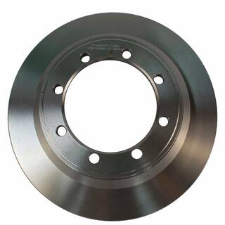Disc Brake Rotor - Rear OEM Parts BRR72
