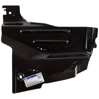 Package Tray Reinforcement Cover - Right, Rear (Convertible) OEM Parts FR3Z7646812A