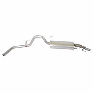 Exhaust Muffler And Pipe - Rear 3.7L OEM Parts BL3Z5230H