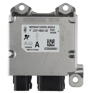 Air Bag Control Module Sensor Multiple Restraint System Unit OEM Parts LC3Z14B321A