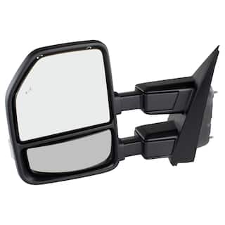 Mirror Rear View - Left, Outer OEM Parts LC3Z17683NB