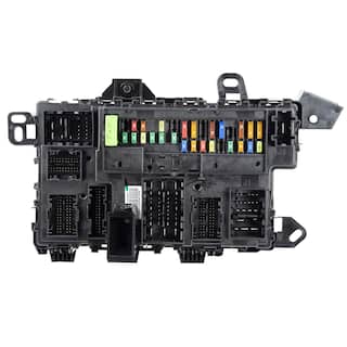 Alarm/Keyless Lock System Kit Control module - Center (BEV) OEM Parts NU5Z15604BP
