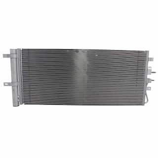 AIR CONDITIONING (A/C) Condenser - 3.0L OEM Parts YJ700