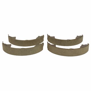 Parking Brake Shoe Kit - Rear OEM Parts BRPF14