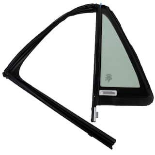Run Glass - Left, Rear OEM Parts JL1Z7825767D