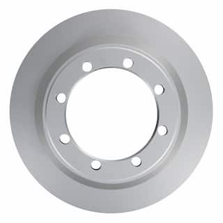 Disc Brake Rotor - Rear OEM Parts NBRR43
