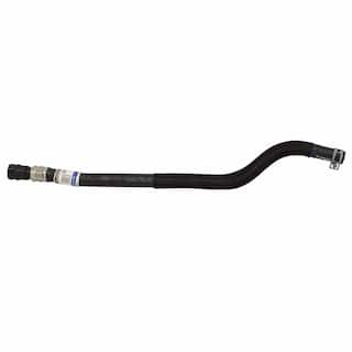 Engine Coolant Hose Water Radiator - Outlet 3.0L OEM Parts JL3Z8A595DB