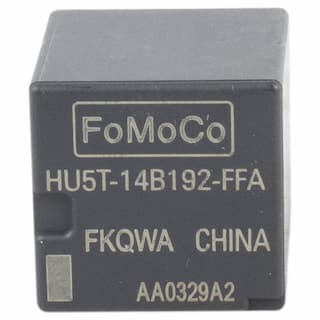 Relay Module Accessory Power - 20 AMP (Fuses) OEM Parts HU5Z14N089B