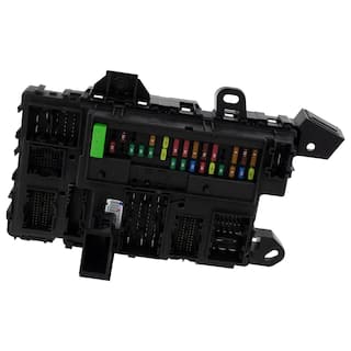 Alarm/Keyless Lock System Kit Body Control Module OEM Parts HU5Z15604BF