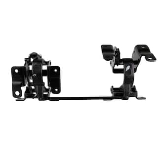 Door Hinge - Left, Rear OEM Parts FL3Z1826801C
