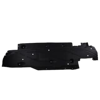 Floor Pan Splash Shield Deflector - Left OEM Parts LX6Z9911782W
