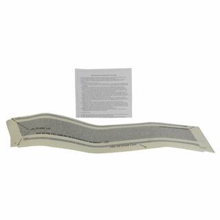 Trim Stripe Tape Decal - Right OEM Parts CL3Z99290D12BA