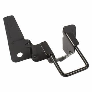 Seat Belt Retainer Bracket Child Restraint Anchor Plate - Rear, Center OEM Parts 8A5Z5461217A