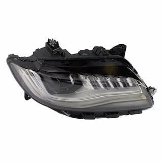 Composite Headlight - Right, Front OEM Parts HP5Z13008E