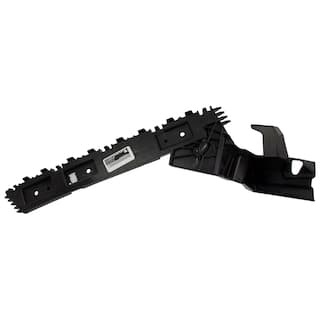 Bumper Cover Bracket Support Rail - Left, Rear OEM Parts LJ8Z17D943B