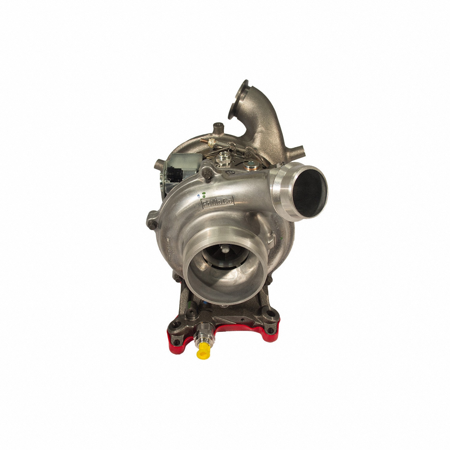 ぶるぅ♪ 6/7 Turbocharger - 6.7L | FordUS
