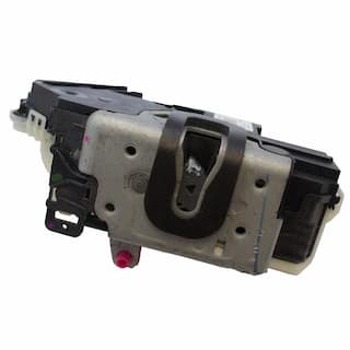Door Latch Lock Actuator Motor - Right, Front OEM Parts BL3Z5421812A